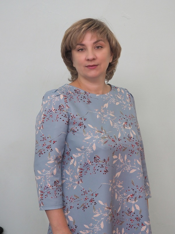 Шаклеина Светлана Николаевна.