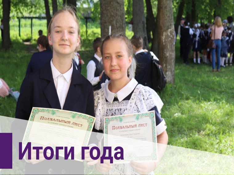 Итоги 2022-2023учебного года.