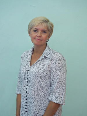 Чувашева Светлана Васильевна Чувашева Светлана Васильевна