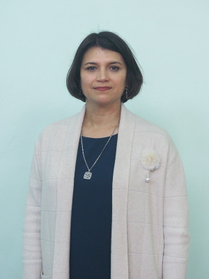Широкова Елена Александровна Широкова Елена Александровна